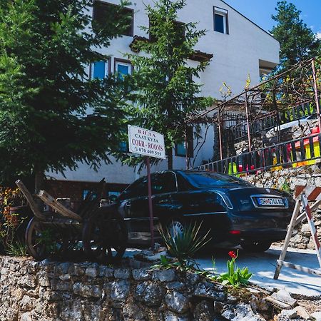 Villa Clock Tower - Саат Кула Ohrid Habitación foto
