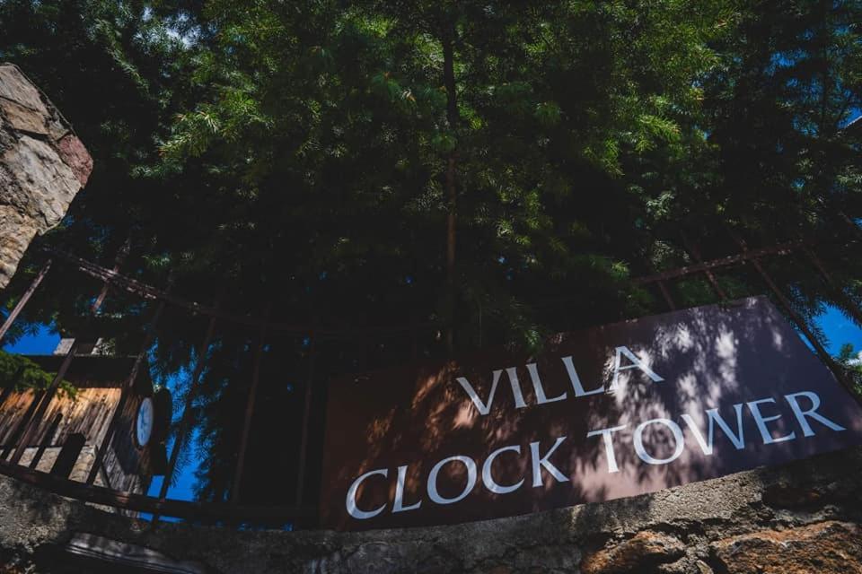Villa Clock Tower - Саат Кула Ohrid Exterior foto